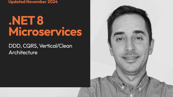 .NET 8 Microservices: DDD, CQRS, Vertical/Clean Architecture