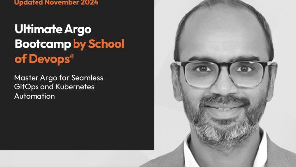 Ultimate Argo Bootcamp by School of Devops¬Æ: 6 Projects Included