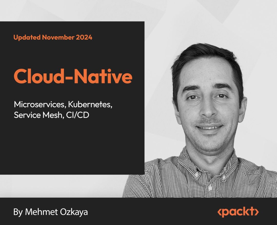 Cloud-Native: Microservices, Kubernetes, Service Mesh, CI/CD