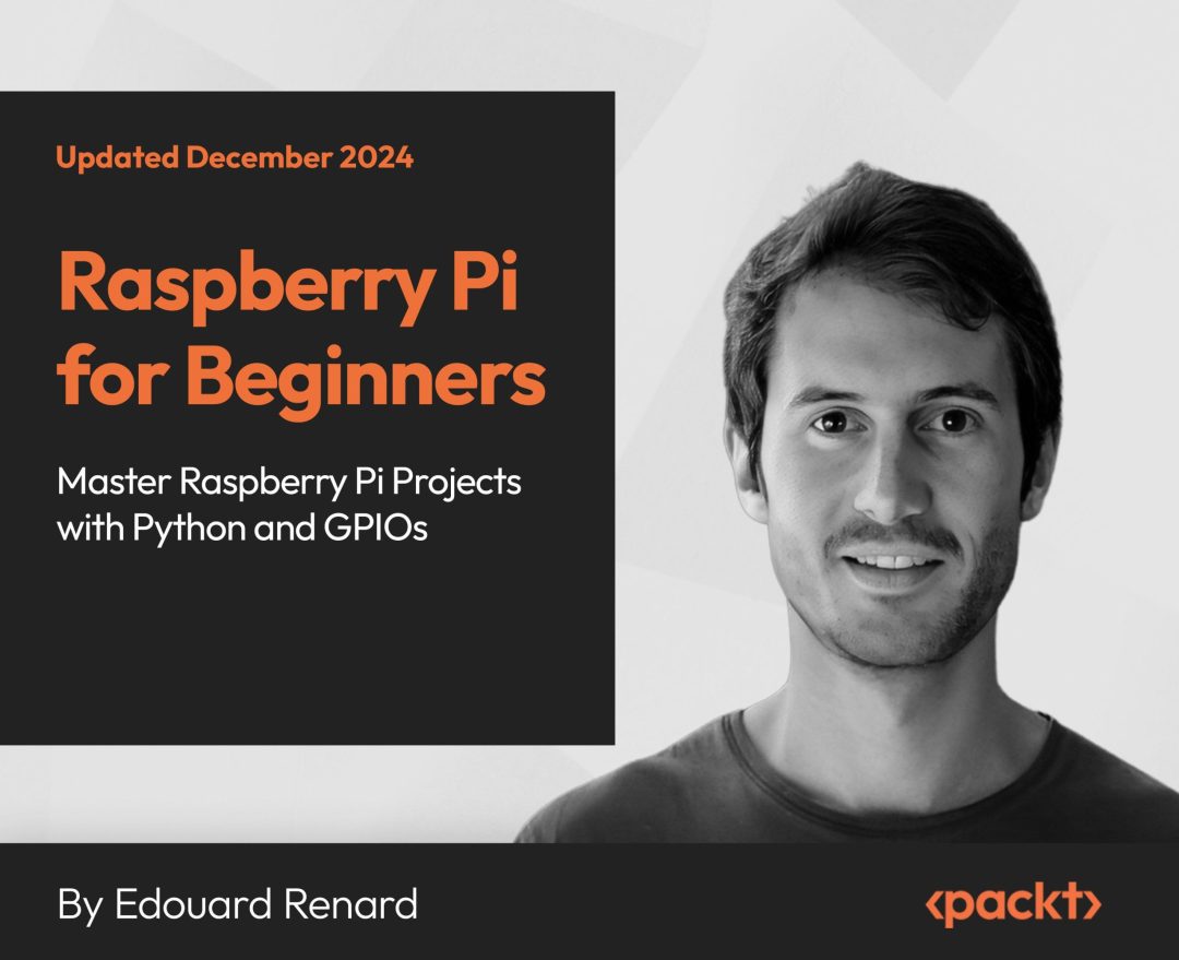 Raspberry Pi for Beginners