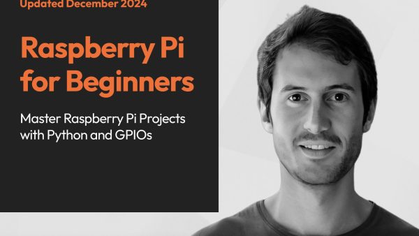 Raspberry Pi for Beginners