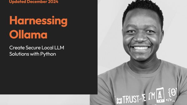 Harnessing Ollama: Create Secure Local LLM Solutions with Python