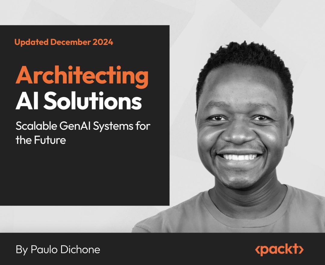 Architecting AI Solutions: Scalable GenAI Systems for the Future