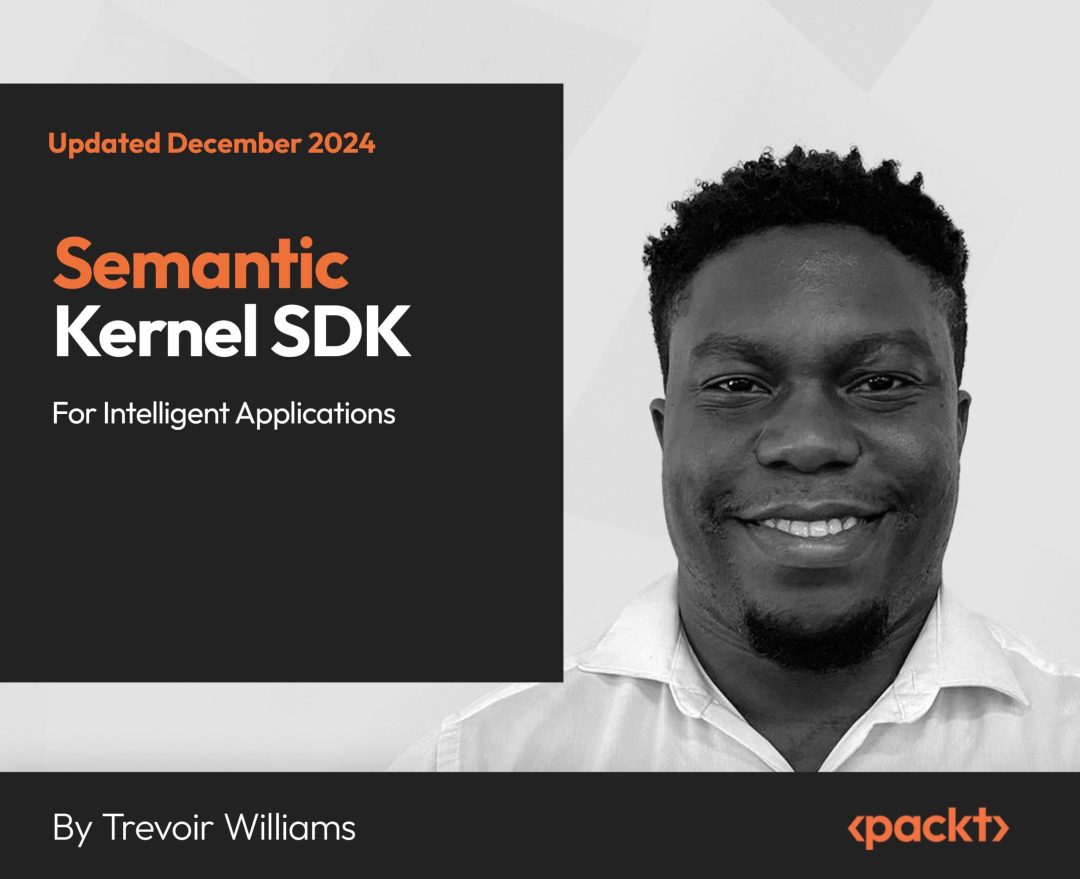 Semantic Kernel SDK for Intelligent Applications