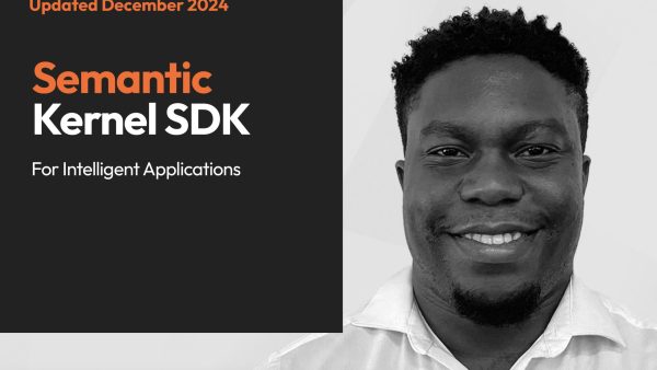 Semantic Kernel SDK for Intelligent Applications