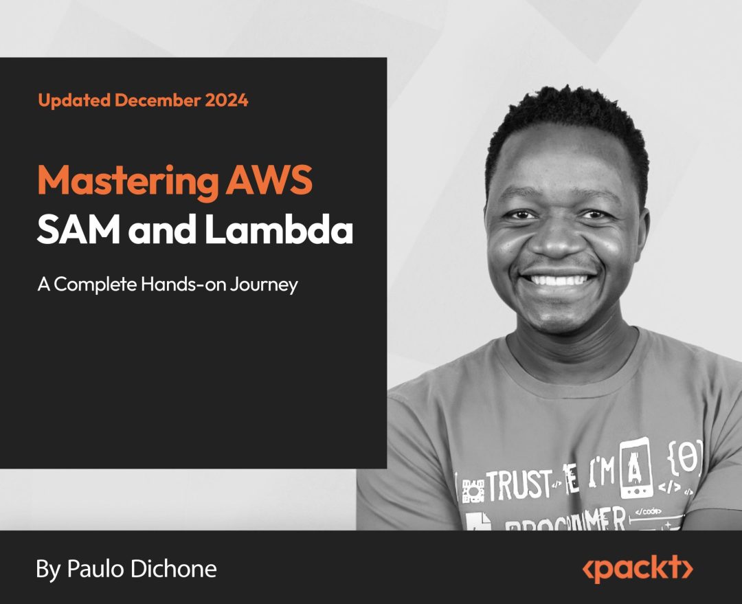 Mastering AWS SAM and Lambda: A Complete Hands-on Journey