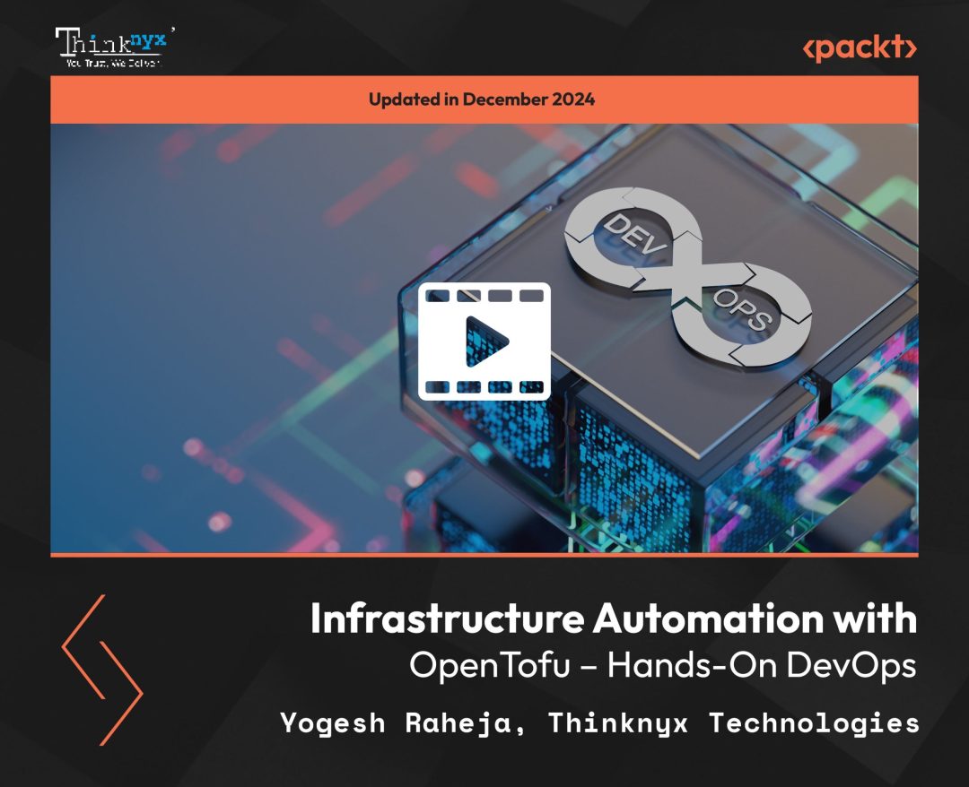 Infrastructure Automation with OpenTofu: Hands-On DevOps
