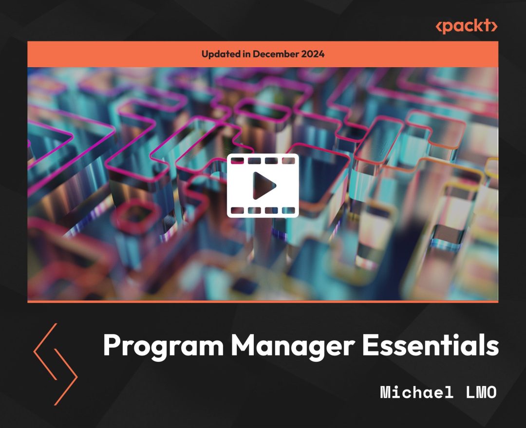Program Manager Essentials