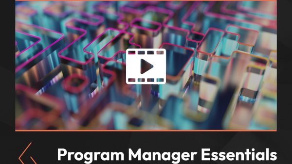 Program Manager Essentials