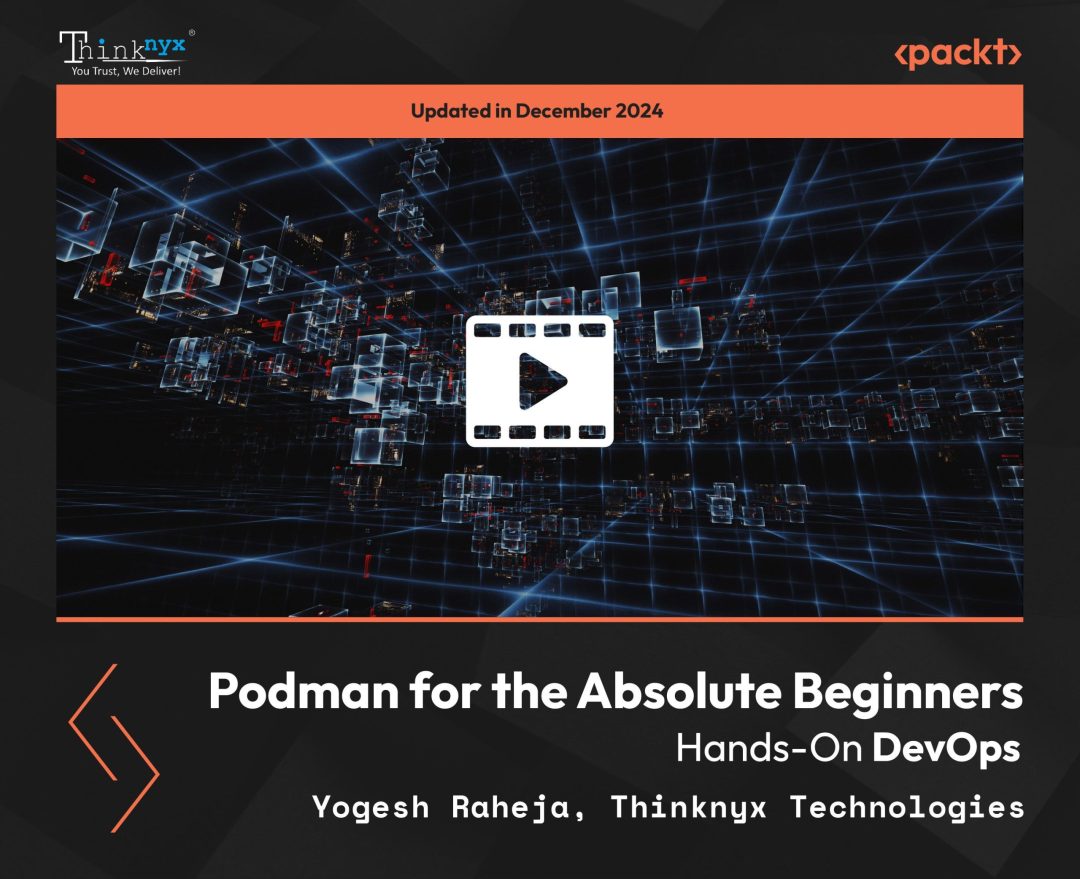 Podman for the Absolute Beginners: Hands-On DevOps