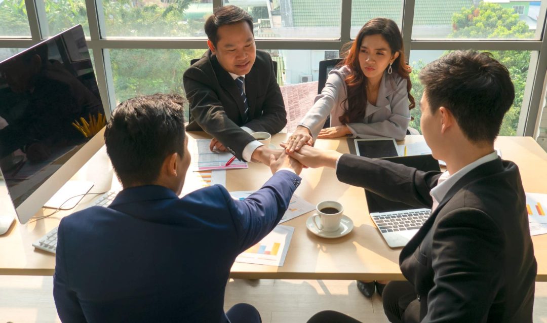 Accelerate Your Business' Growth With Strategic Partnerships & Joint Ventures | Amber Spears