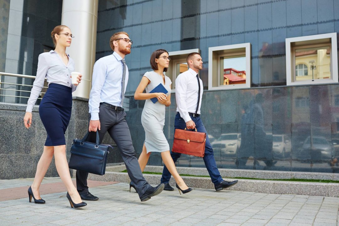 Getting Your Employees to Move It! Go! Now! | Carol Marzouk