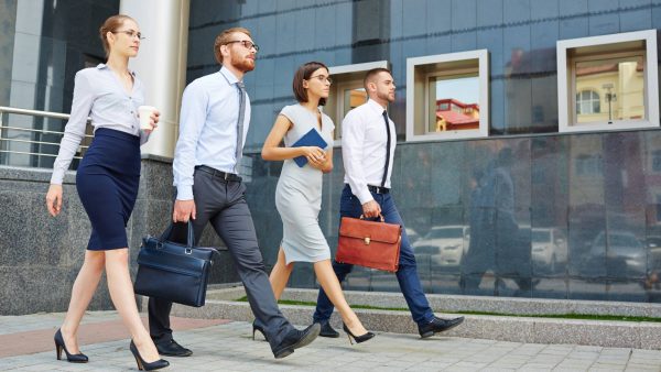 Getting Your Employees to Move It! Go! Now! | Carol Marzouk