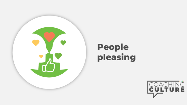 MINDSET: People Pleasing