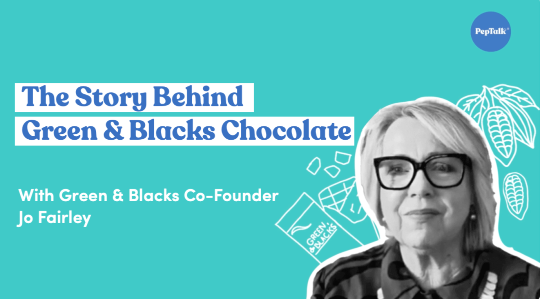The Story of Founding Green & Black's Chocolate