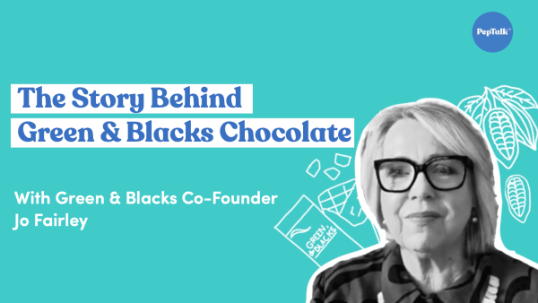 The Story of Founding Green & Black's Chocolate