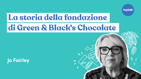 La storia della fondazione di Green & Black's Chocolate