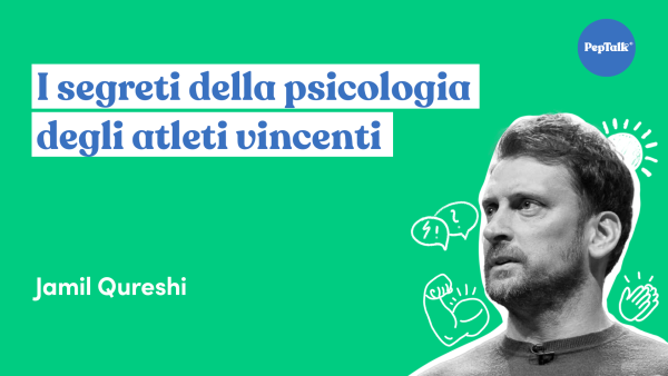 I segreti della psicologia degli atleti vincenti