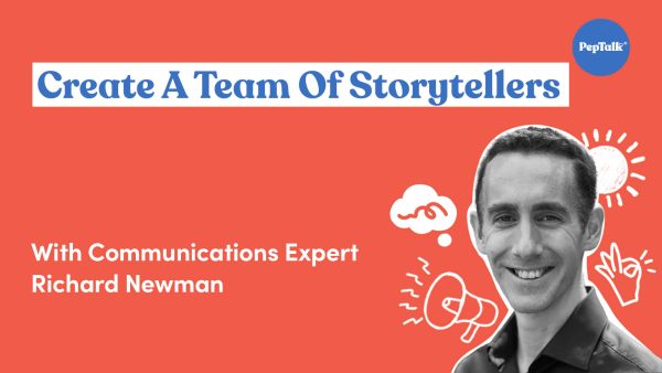 Create A Team Of Storytellers