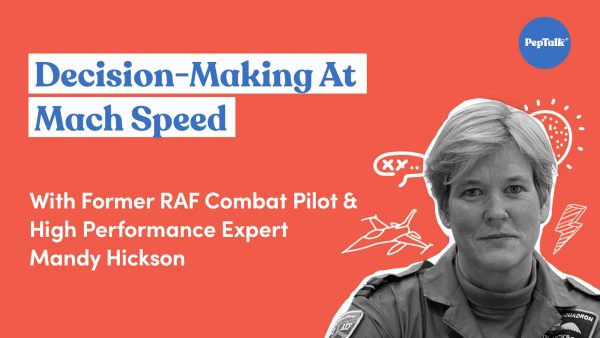 Decision-Making At Mach Speed