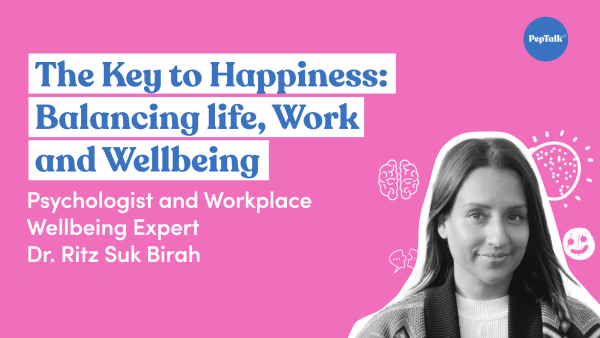 The Key to Happiness: Balancing Life, Work, and Wellbeing