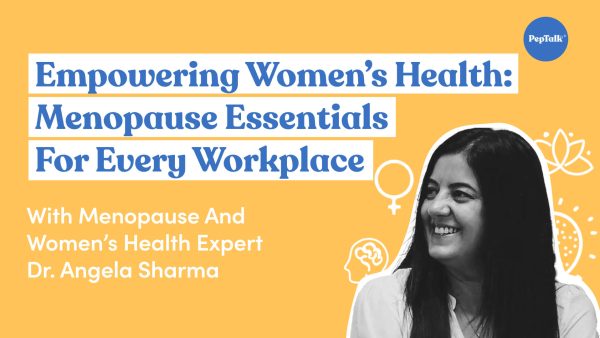 Empowering Women‚Äôs Health: Menopause Essentials for Every Workplace