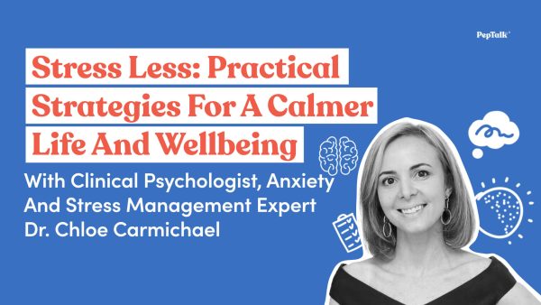 Stress Less: Practical Strategies for a Calmer Life and Wellbeing