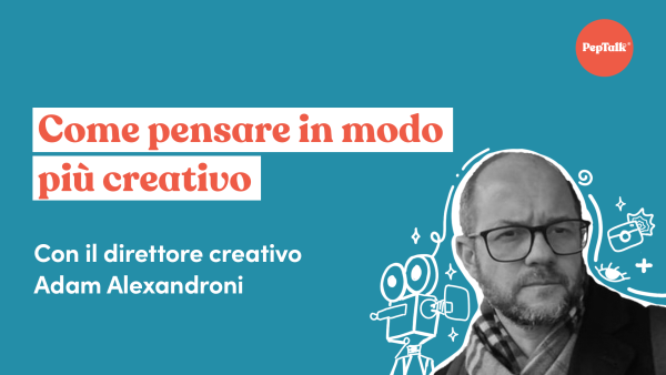 Come pensare in modo pi√π creativo