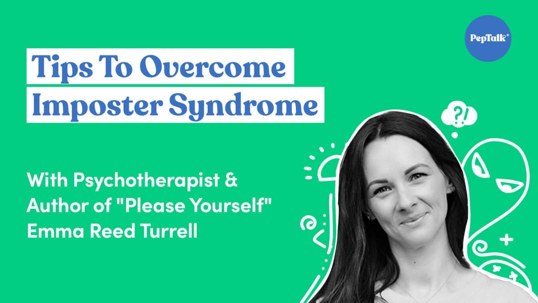 Tips To Overcome Imposter Syndrome