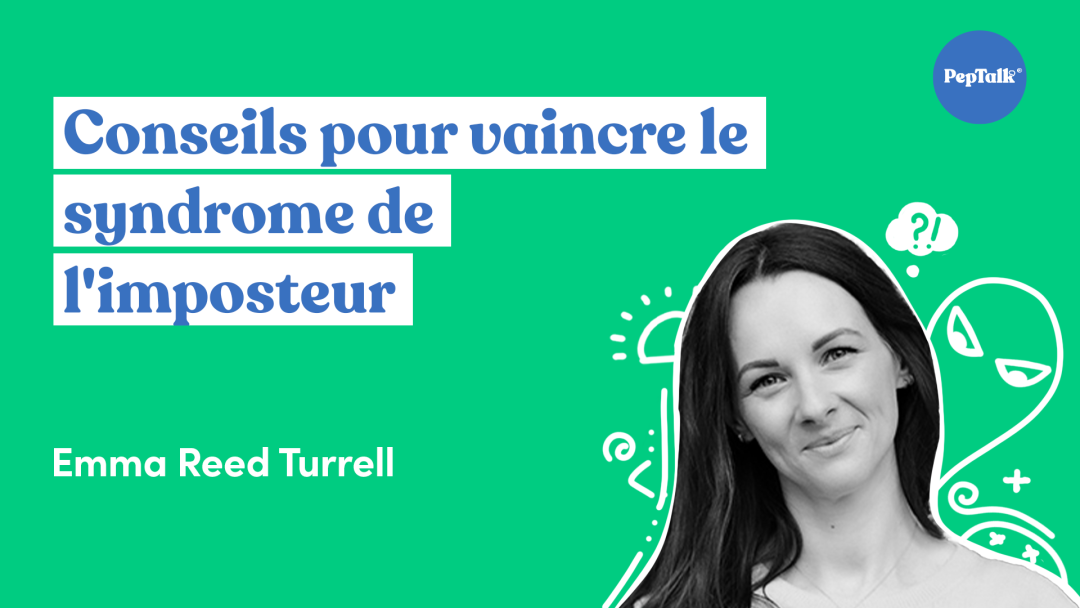 Conseils pour vaincre le syndrome de l'imposteur