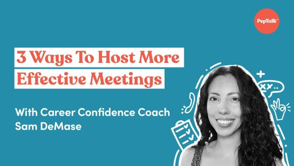 3 Ways To Host More Effective Meetings