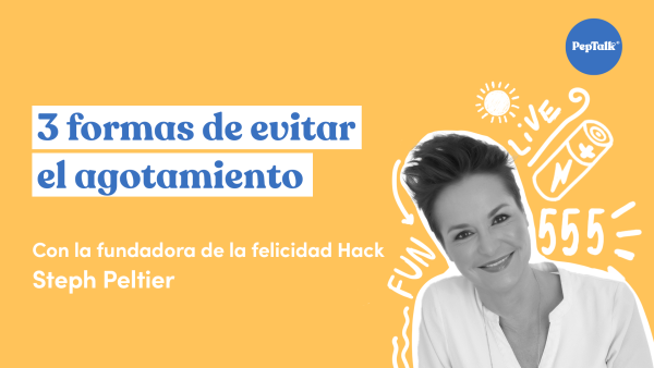 3 formas de evitar el agotamiento