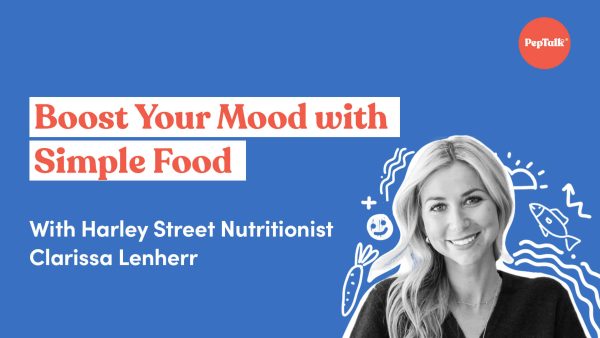 Boost Your Mood with Simple Food