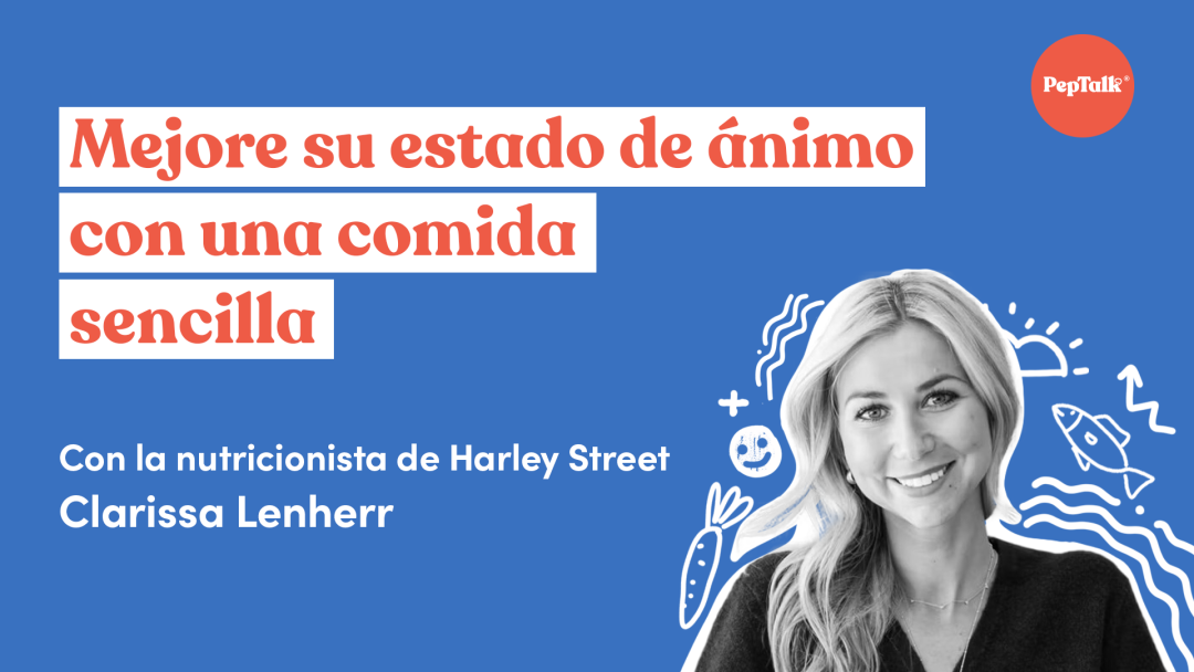 Mejore su estado de ánimo con una comida sencilla