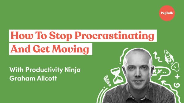 How To Stop Procrastinating And Get Moving