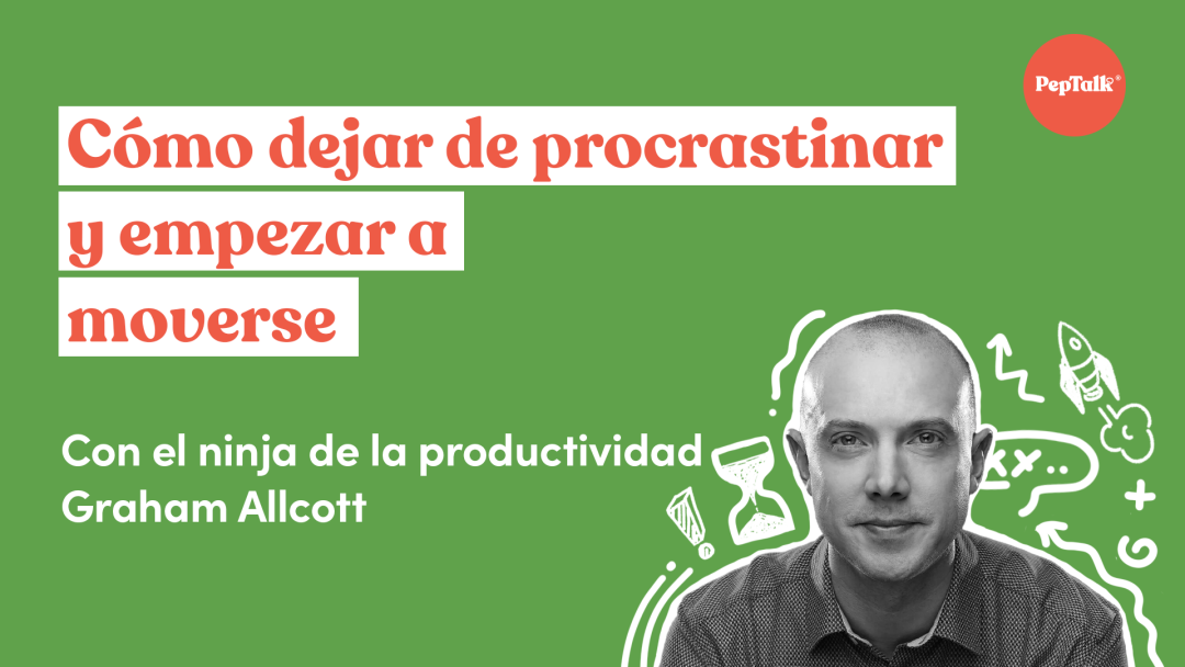 Cómo dejar de procrastinar y empezar a moverse