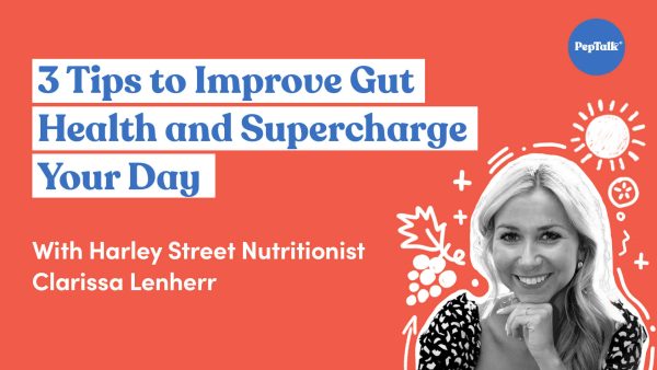 3 Tips to Improve Gut Health and Supercharge Your Day