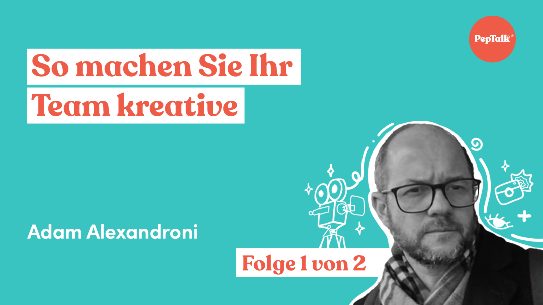 Come rendere il team pi√π creativo episodio 1 di 2