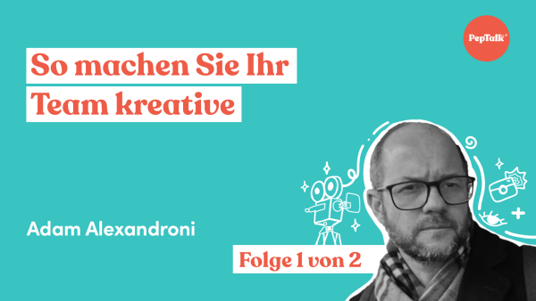Come rendere il team pi√π creativo episodio 1 di 2