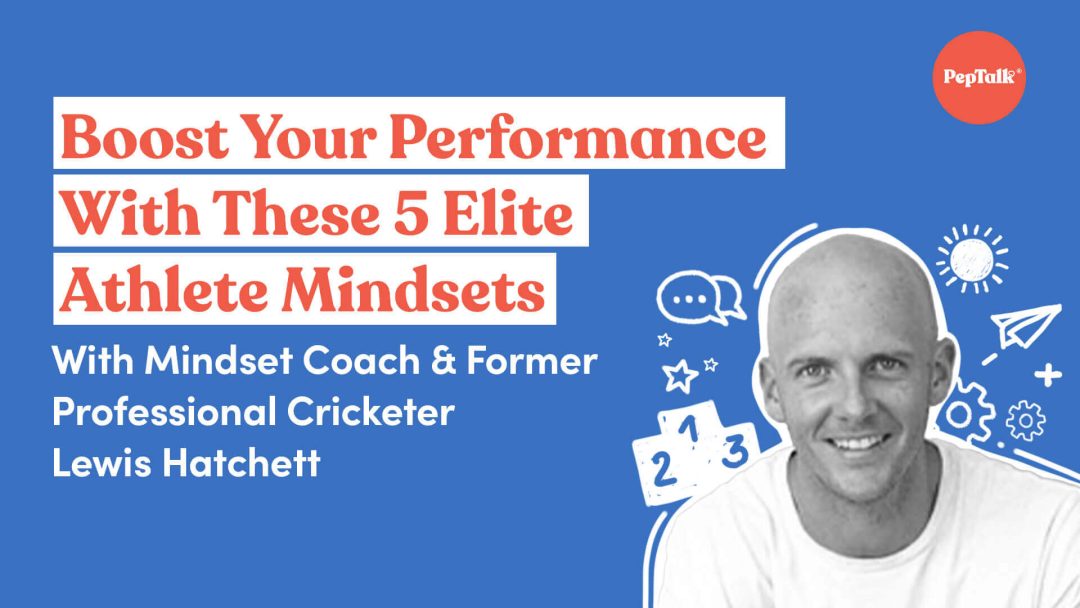 Boost Performance With These Elite Athlete Mindsets