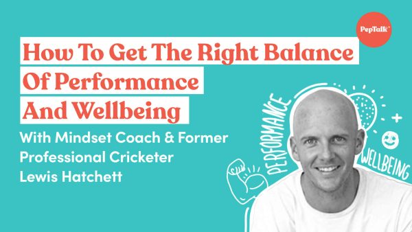 Learn To Balance Performance And Wellbeing