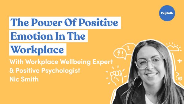 The Power Of Positive Emotion In The Workplace