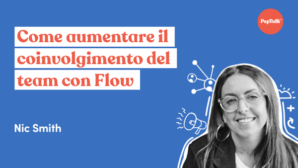 Come aumentare il coinvolgimento del team con Flow