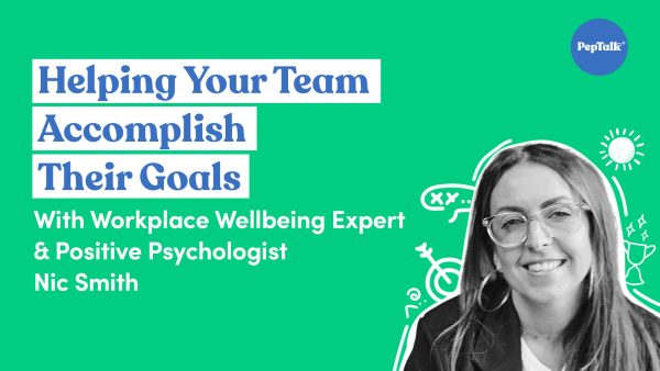 Helping Your Team Accomplish Their Goals