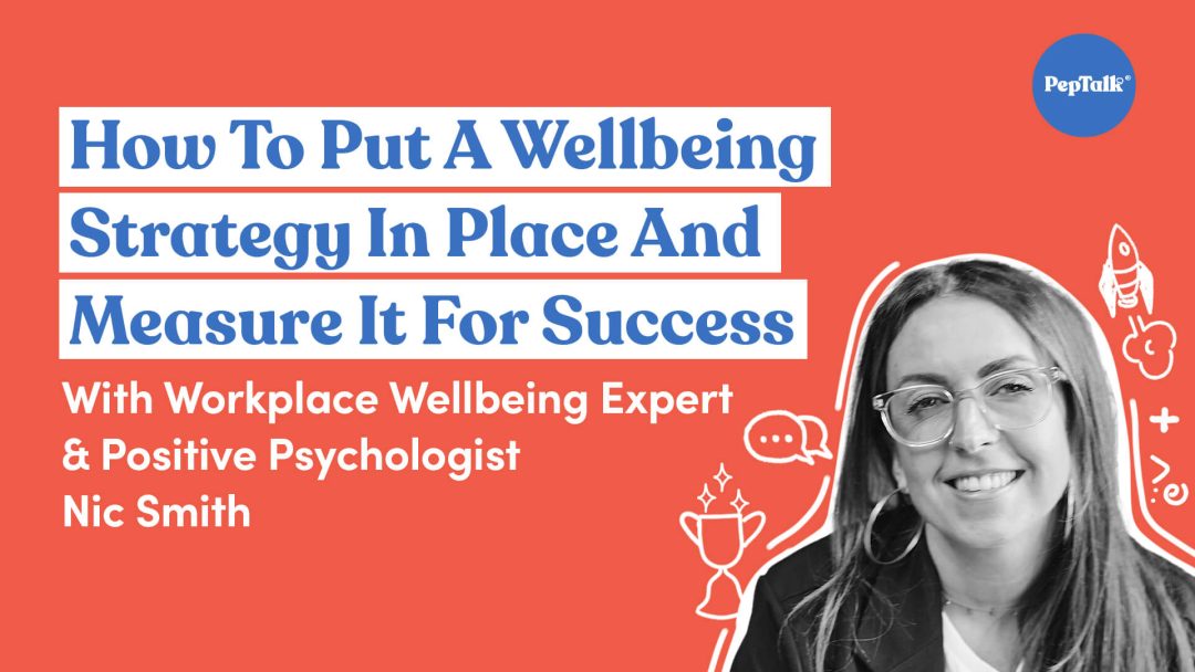 How To Put A Wellbeing Strategy In Place And Measure It For Success