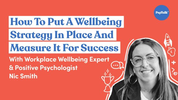How To Put A Wellbeing Strategy In Place And Measure It For Success