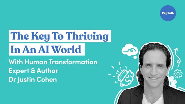 The Key To Thriving In Our AI World