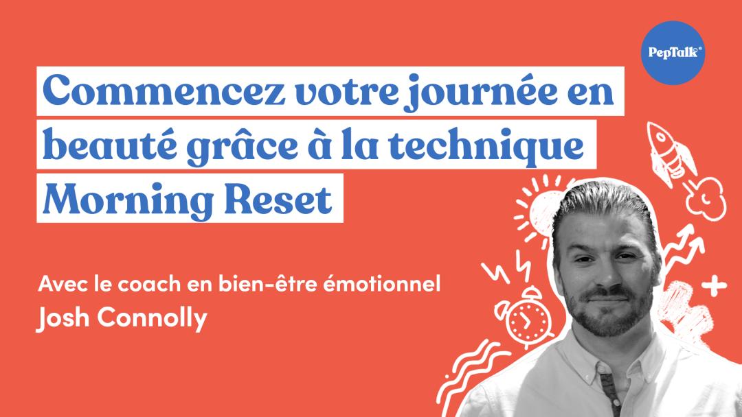 Commencez votre journée en beauté gr√¢ce √† la technique Morning Reset