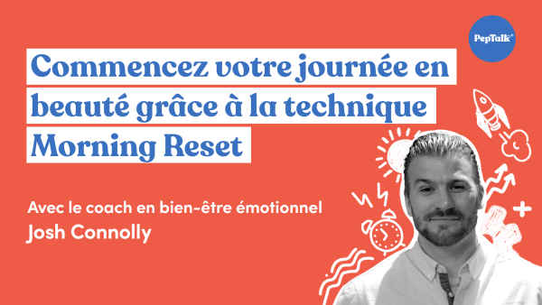 Commencez votre journée en beauté gr√¢ce √† la technique Morning Reset