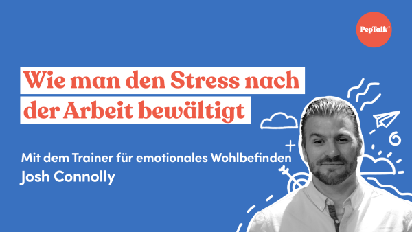 Wie man den Stress nach der Arbeit bew√§ltigt